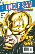 Uncle Sam and the Freedom Fighters V2 #6 (Of 8)