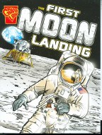Graphic Library GN First Moon Landing