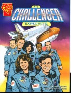 Graphic Library GN Challenger Explosion