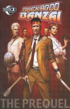 Buckaroo Banzai the Prequel #1 (of 2)