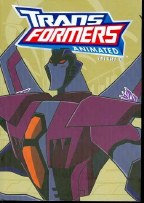 Transformers Animated TP VOL 04