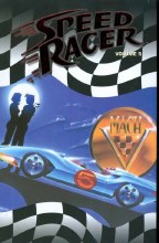 Speed Racer TP VOL 05