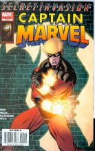 Captain Marvel #5 (of 5) Sii