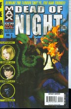 Dead of Night Featuring Man Thing #2 (Of 4) (Mr)