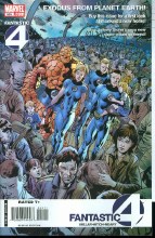 Fantastic Four VOL 3 #555