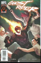 Ghost Rider Vol 5 #21