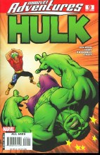 Marvel Adventures Hulk #9