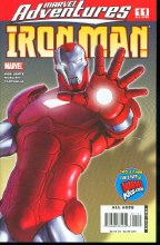 Marvel Adventures Iron Man #11