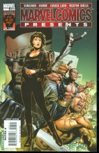 Marvel Comics Presents V2 #7