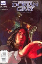 Marvel Illustrated Picture Dorian Gray #4 (Of 6)