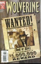 Wolverine V3 #63 Dws