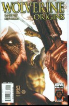 Wolverine Origins #23