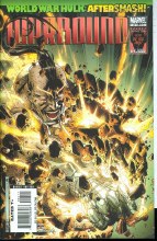 World War Hulk Aftersmash Warbound #4 (Of 5)