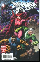 X-Men V1 Legacy #209 Dws
