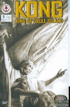 Kong King of Skull Island #5 (Of 5) Devito Cvr B (C: 0-1-2)