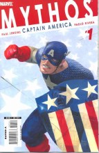 Captain America Mythos #1