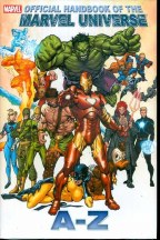 Off Hb Marvel Univ a To Z Prem HC VOL 05