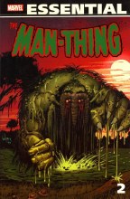 Essential Man-Thing TP VOL 02