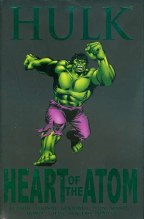Hulk Prem HC Heart of the Atom