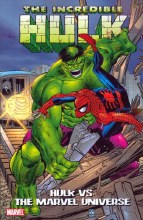 Hulk Vs the Marvel Universe TP