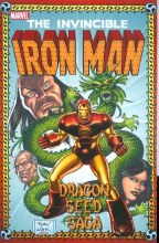 Iron Man TP the Dragon Seed Saga