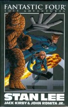 Fantastic Four Prem HC Lost Adventures Stan Lee