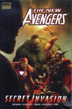 Avengers New Prem HC VOL 08 Secret Invasion Book 1