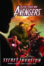Avengers New TP VOL 08 Secret Invasion Book 01