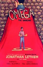 Omega the Unknown Prem HC