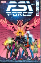 Psi-Force Classic TP VOL 01