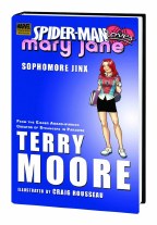 Spider-Man Loves Mary Jane Prem HC VOL 01 Jinx