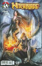 Witchblade #116 Cvr A6 Sejic