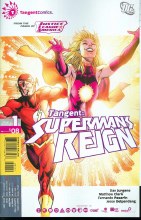 Tangent Supermans Reign #1 (Of 12)