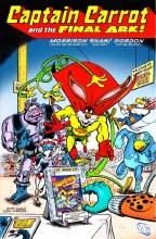 Captain Carrot and the Final Ark TP