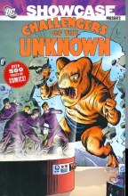 Showcase Challengers of the Unknown TP VOL 02