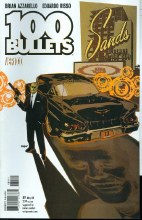 100 Bullets #89 (Mr)