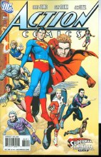Action Comics Superman V1 #863