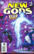 Death of the New Gods #7 (Of 8)