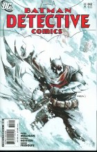 Batman Detective Comics #842Vol 1