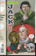 Jack of Fables #21 (Mr)