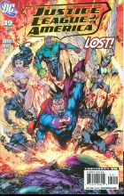 Justice League of America V2 #19