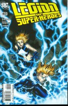 Legion of Super-Heroes V5 #40