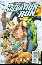 Salvation Run #5 (of 7)