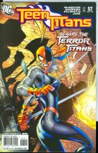 Teen Titans V3 #57