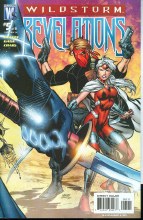 Wildstorm Revelations #5 (Of 6)