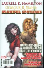 Marvel Spotlight Hamilton Martin