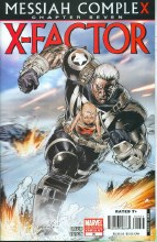 X-Factor V2 #26 2nd Ptg Var798)