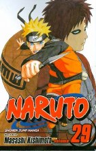 Naruto GN VOL 29