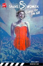 Snakewoman Curse of the 68 #3 (Of 4) (Mr) (C: 0-0-1)