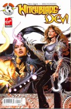 Witchblade Devi #1 Land Cvr A